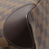 Louis Vuitton Damier Ebene Hampstead PM Handbags Louis Vuitton