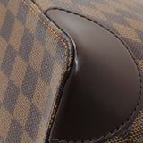 Louis Vuitton Damier Ebene Hampstead PM Handbags Louis Vuitton