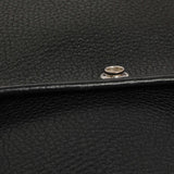 Hermes Black Clemence Evelyne III PM