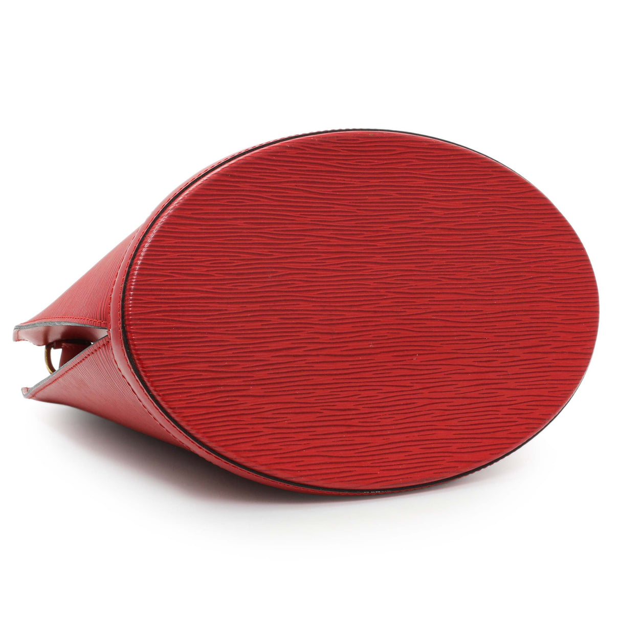 Louis Vuitton Red Epi Cluny Handbags Louis Vuitton