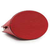 Louis Vuitton Red Epi Cluny Handbags Louis Vuitton