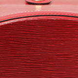 Louis Vuitton Red Epi Cluny Handbags Louis Vuitton