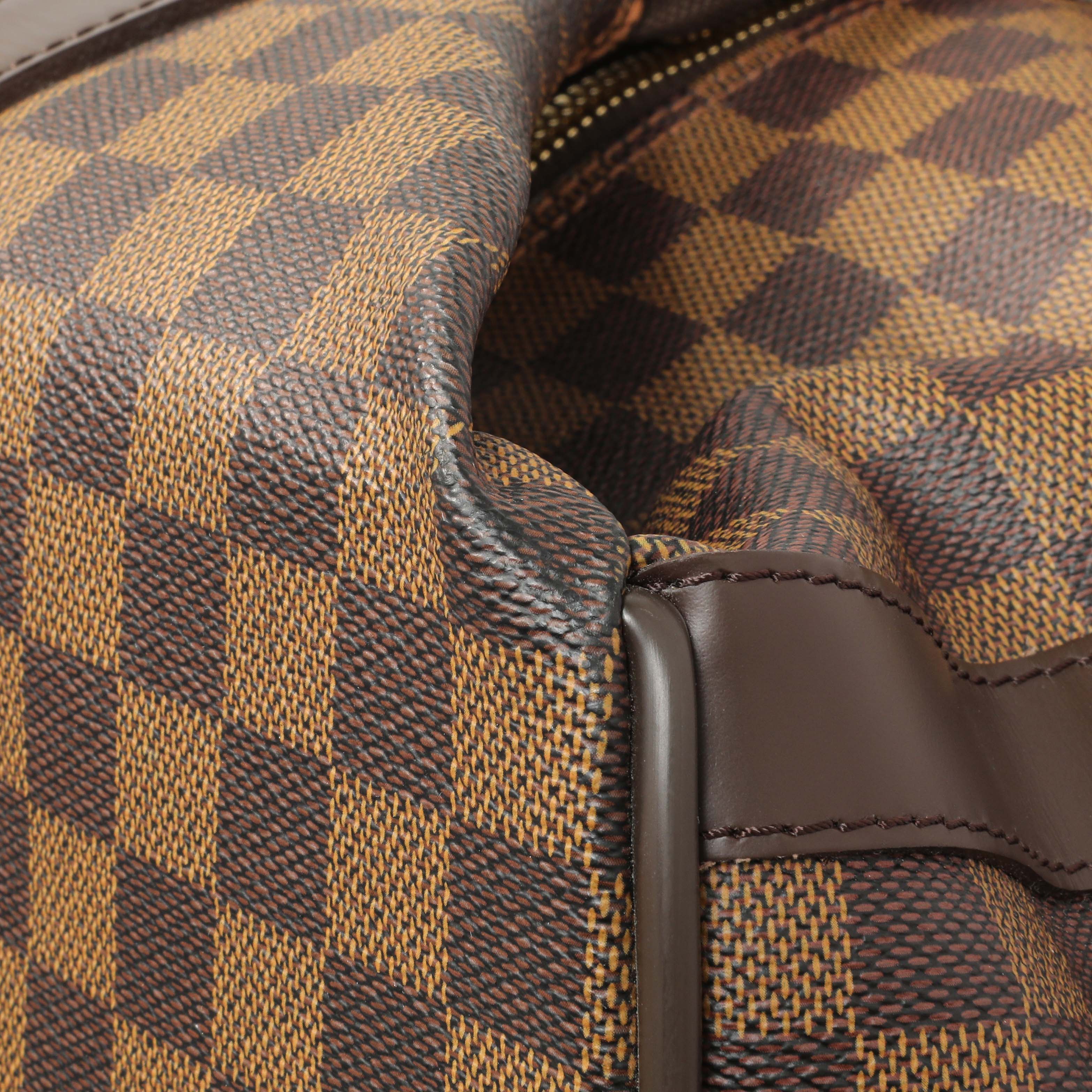 Louis Vuitton Damier Ebene Eole 60 Rolling Luggage – Modaselle