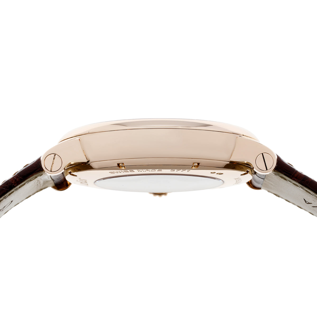 Cartier 18K Rose Gold Rotonde De Cartier W1556240 Watches Cartier