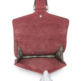 Gucci GG Supreme Monogram Blooms Mini Dionysus Shoulder Bag Handbags Gucci