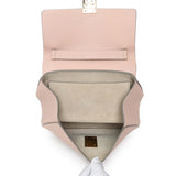 Chloe Pink Grained Lambskin Drew Shoulder Bag Handbags Chloe