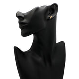 Louis Vuitton Essential V Stud Earrings Designer Jewellery Louis Vuitton