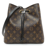 Louis Vuitton Monogram Neonoe MM Handbags Louis Vuitton