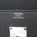 Hermes Black Togo Maxi Kelly Retourne 42 Handbags Hermes