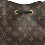 Louis Vuitton Monogram Neonoe MM Handbags Louis Vuitton