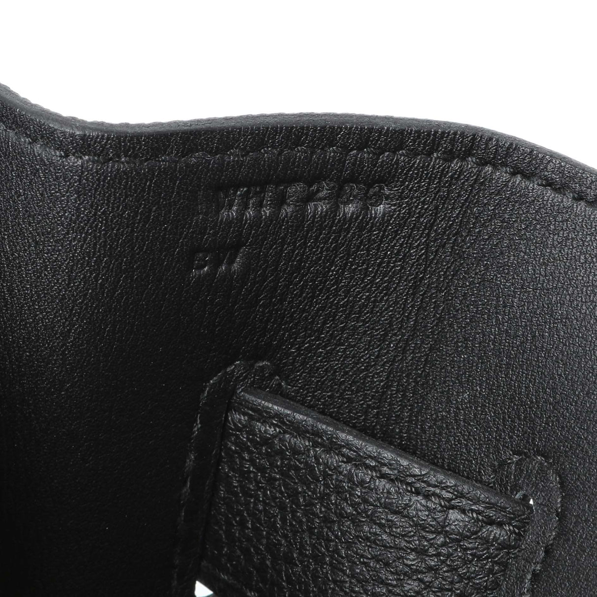 Hermes Black Togo Maxi Kelly Retourne 42 Handbags Hermes