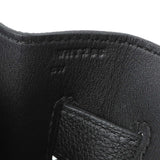 Hermes Black Togo Maxi Kelly Retourne 42 Handbags Hermes