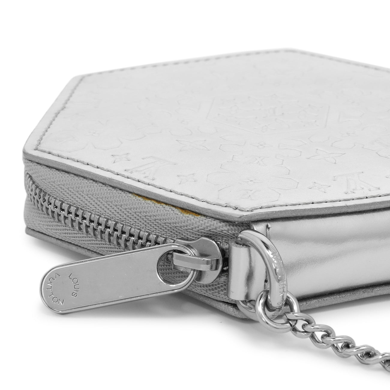 Louis Vuitton Vernis Flocon Snowflake Coin Purse – Modaselle