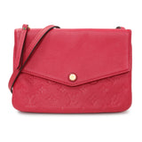 Louis Vuitton Dahlia Empreinte Twice Handbags Louis Vuitton