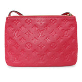 Louis Vuitton Dahlia Empreinte Twice Handbags Louis Vuitton