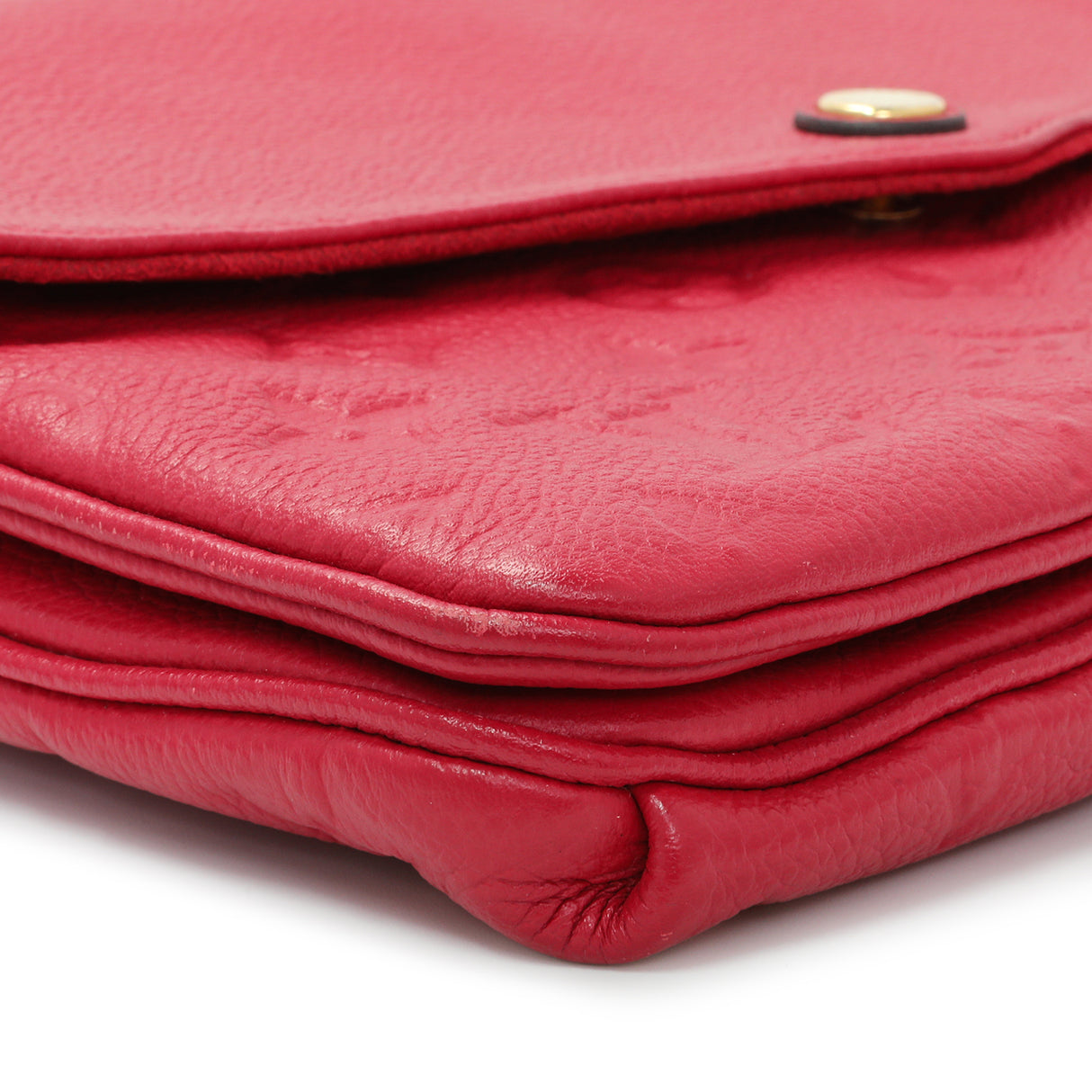 Louis Vuitton Dahlia Empreinte Twice Handbags Louis Vuitton