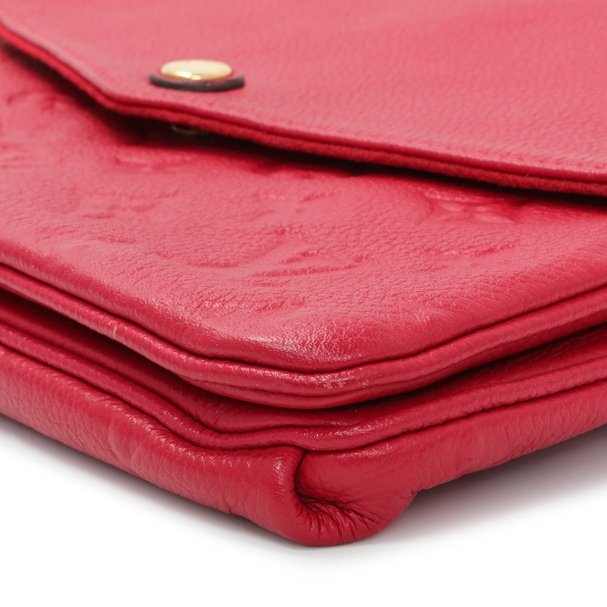 Louis Vuitton Dahlia Empreinte Twice Handbags Louis Vuitton