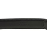 Celine Black Box Calfskin Medium 25mm Triomphe Belt Accessories Celine
