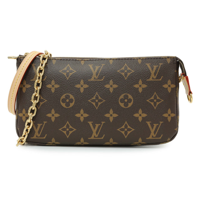 Louis Vuitton Monogram Pochette Accessories NM Handbags Louis Vuitton