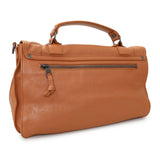 Proenza Schouler Brown Lambskin PS1 Fringe Satchel Handbags Proenza Schouler