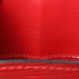 Louis Vuitton Red Epi Cluny Handbags Louis Vuitton