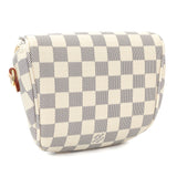 Louis Vuitton Damier Azur Mini Bumbag Handbags Louis Vuitton