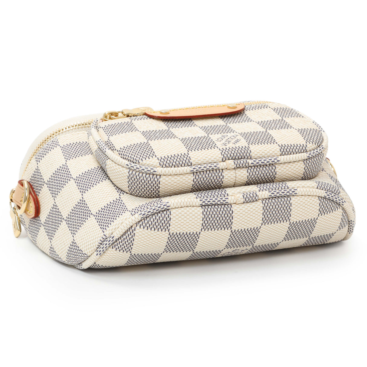 Louis Vuitton Damier Azur Mini Bumbag Handbags Louis Vuitton