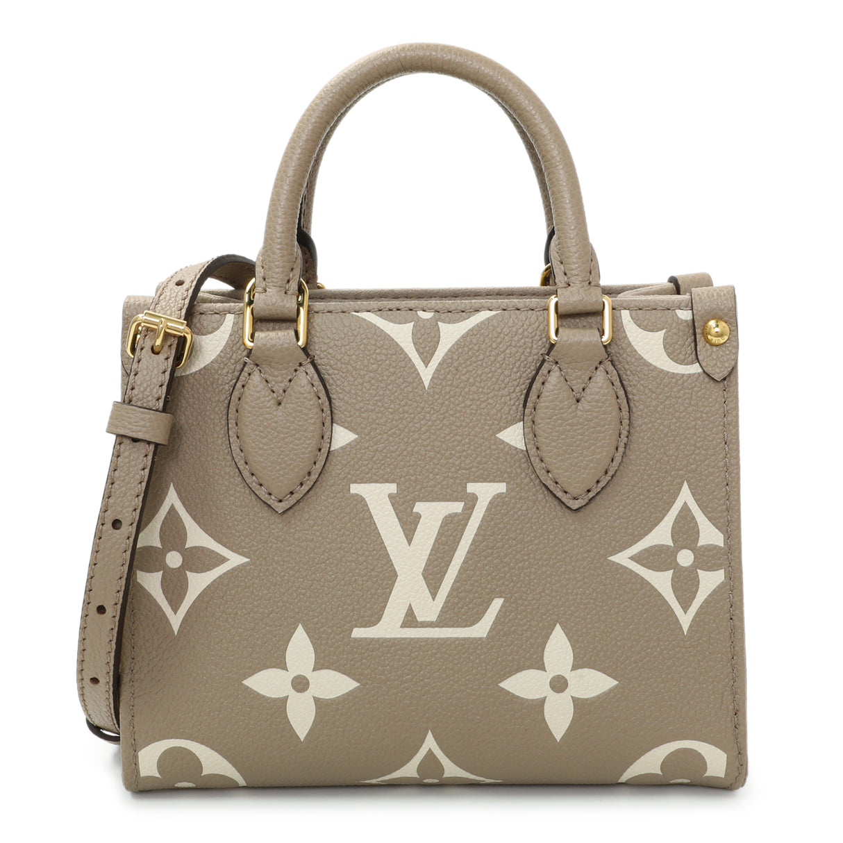 Louis Vuitton Empreinte Monogram Onthego BB Handbags Louis Vuitton