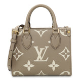 Louis Vuitton Empreinte Monogram Onthego BB Handbags Louis Vuitton