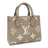 Louis Vuitton Empreinte Monogram Onthego BB Handbags Louis Vuitton