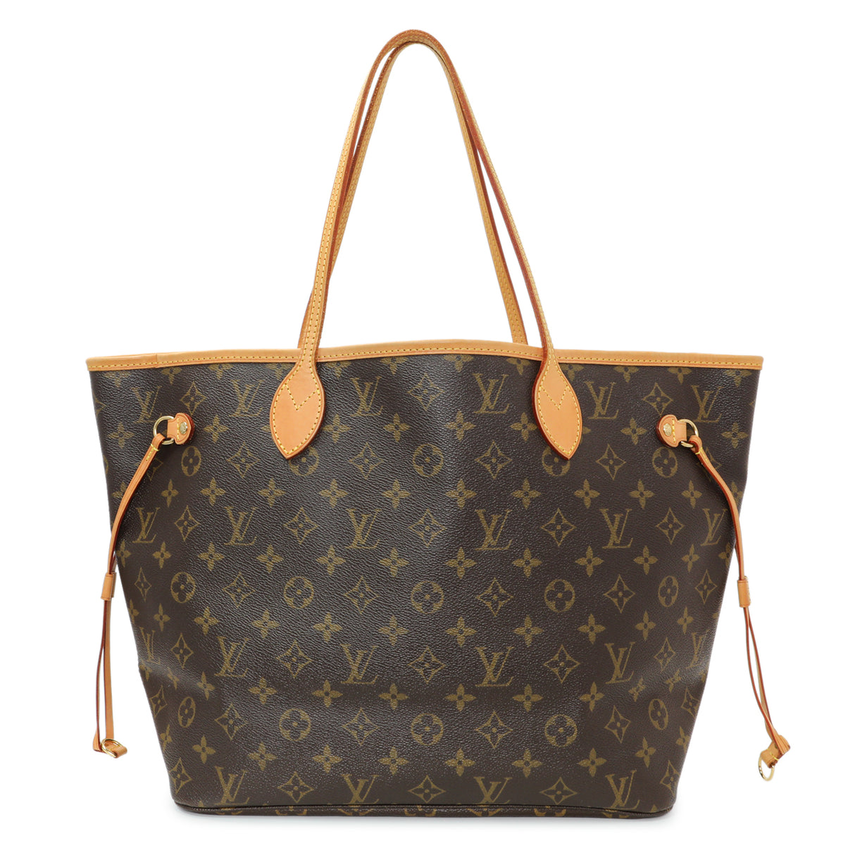 Louis Vuitton Monogram Neverfull MM Handbags Louis Vuitton