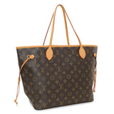 Louis Vuitton Monogram Neverfull MM Handbags Louis Vuitton