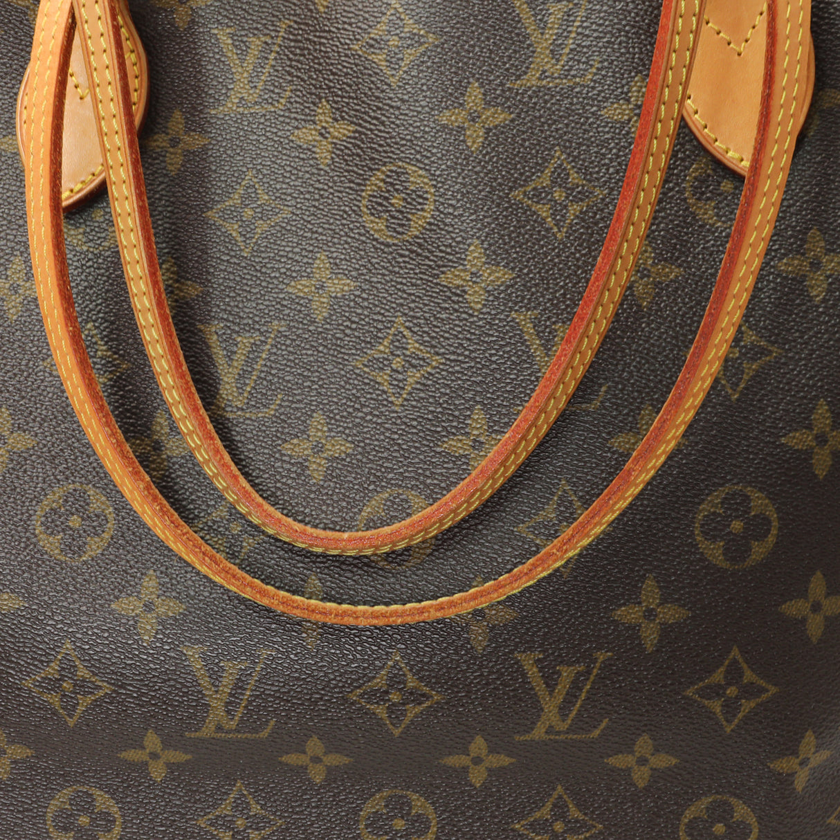 Louis Vuitton Monogram Neverfull MM Handbags Louis Vuitton