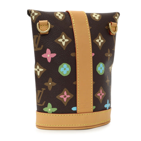 Louis Vuitton X Tyler The Creator Multicolor Monogram Envelope Pouch Handbags Louis Vuitton
