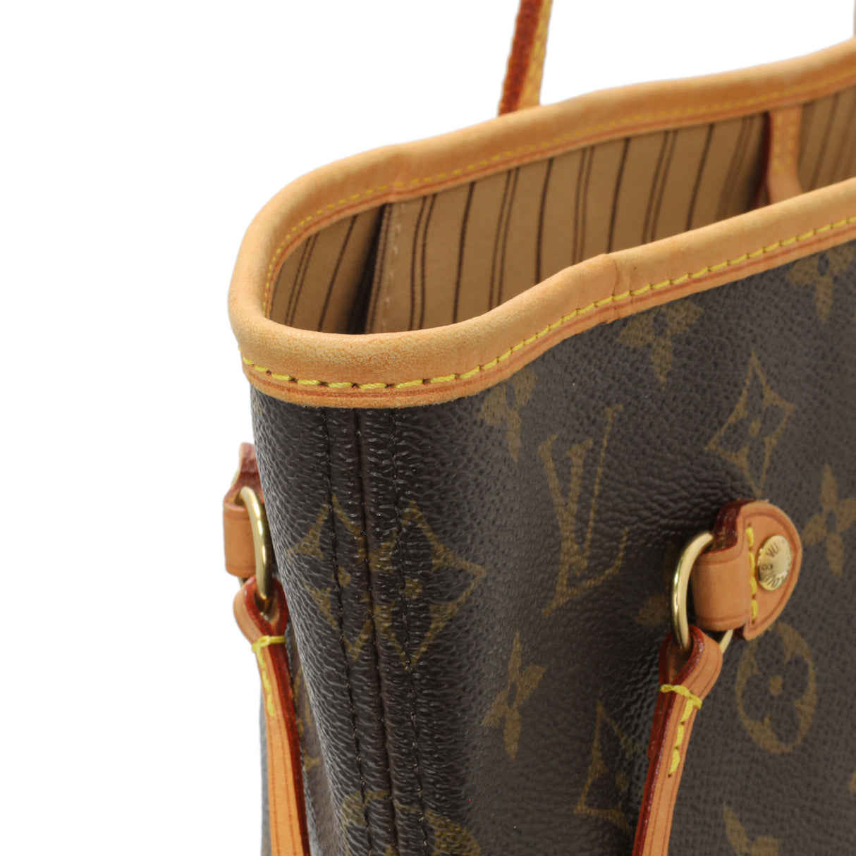 Louis Vuitton Monogram Neverfull MM Handbags Louis Vuitton