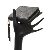 Louis Vuitton Black Empreinte Zippy Coin Purse Accessories Louis Vuitton