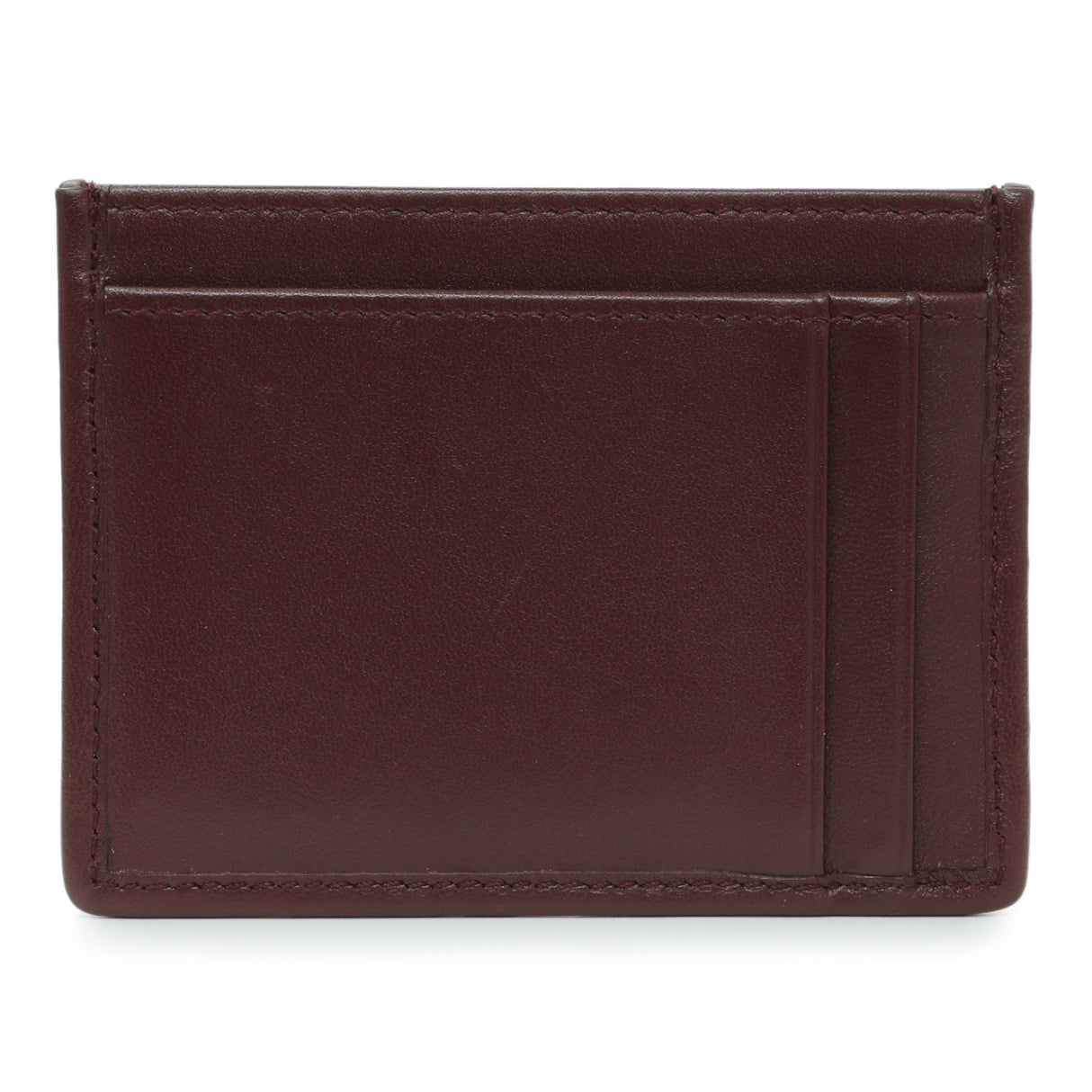 Miu Miu Burgundy Nappa Matelasse Card Case Accessories Miu Miu