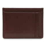 Miu Miu Burgundy Nappa Matelasse Card Case Accessories Miu Miu