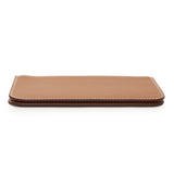 Hermes Gold Evercolor Zipengo Chain D'Ancre Card Holder Accessories Hermes