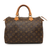 Louis Vuitton Monogram Speedy 30