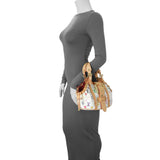 Louis Vuitton Monogram Multicolor Theda GM Handbags Louis Vuitton