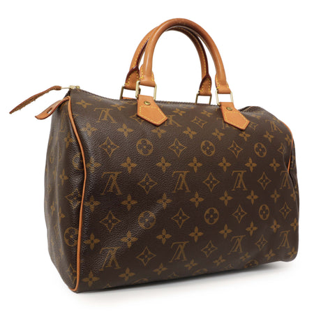 Louis Vuitton Monogram Speedy 30