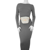 Louis Vuitton Damier Azur Mini Bumbag Handbags Louis Vuitton