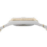 Rolex Stainless Steel 18K Yellow Gold Diamond Datejust 36 116243 Watches Rolex