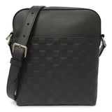 Louis Vuitton Onyx Damier Infini District Pochette