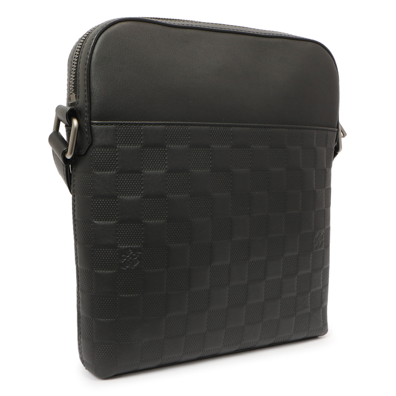 Louis Vuitton Onyx Damier Infini District Pochette – Modaselle