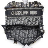 Christian Dior Blue Oblique Small Diorcamp Handbags Christian Dior