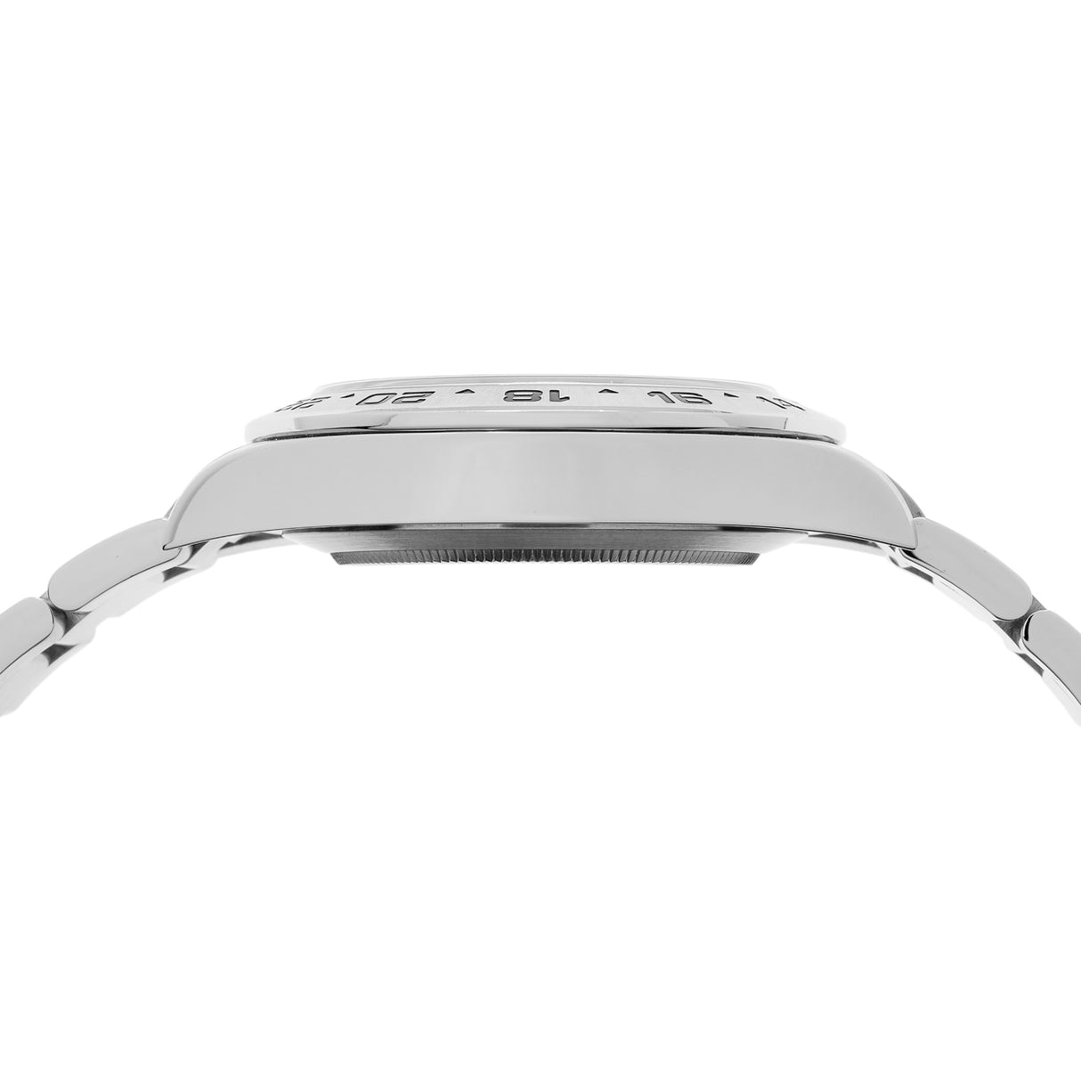Rolex Stainless Steel Explorer II 216570 Watches Rolex