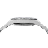 Longines Stainless Steel Hydroconquest L3.740.4.96.6 Watches Longines