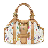 Louis Vuitton Monogram Multicolor Theda GM Handbags Louis Vuitton